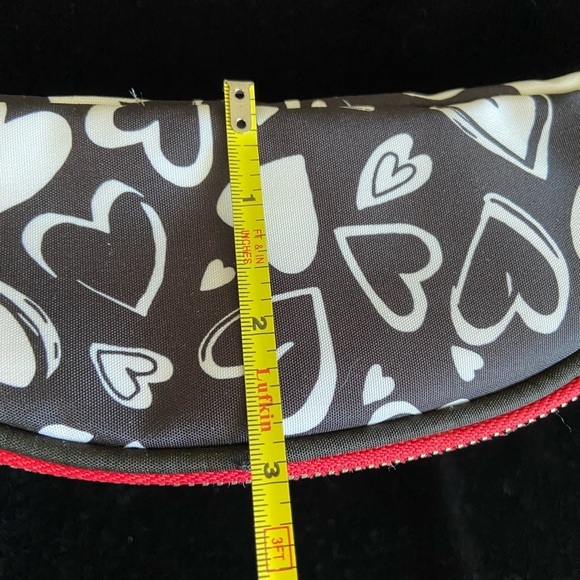 Brighton - ENDLESS LOVE BELT BAG - Hearts NWOT - Picture 10 of 13